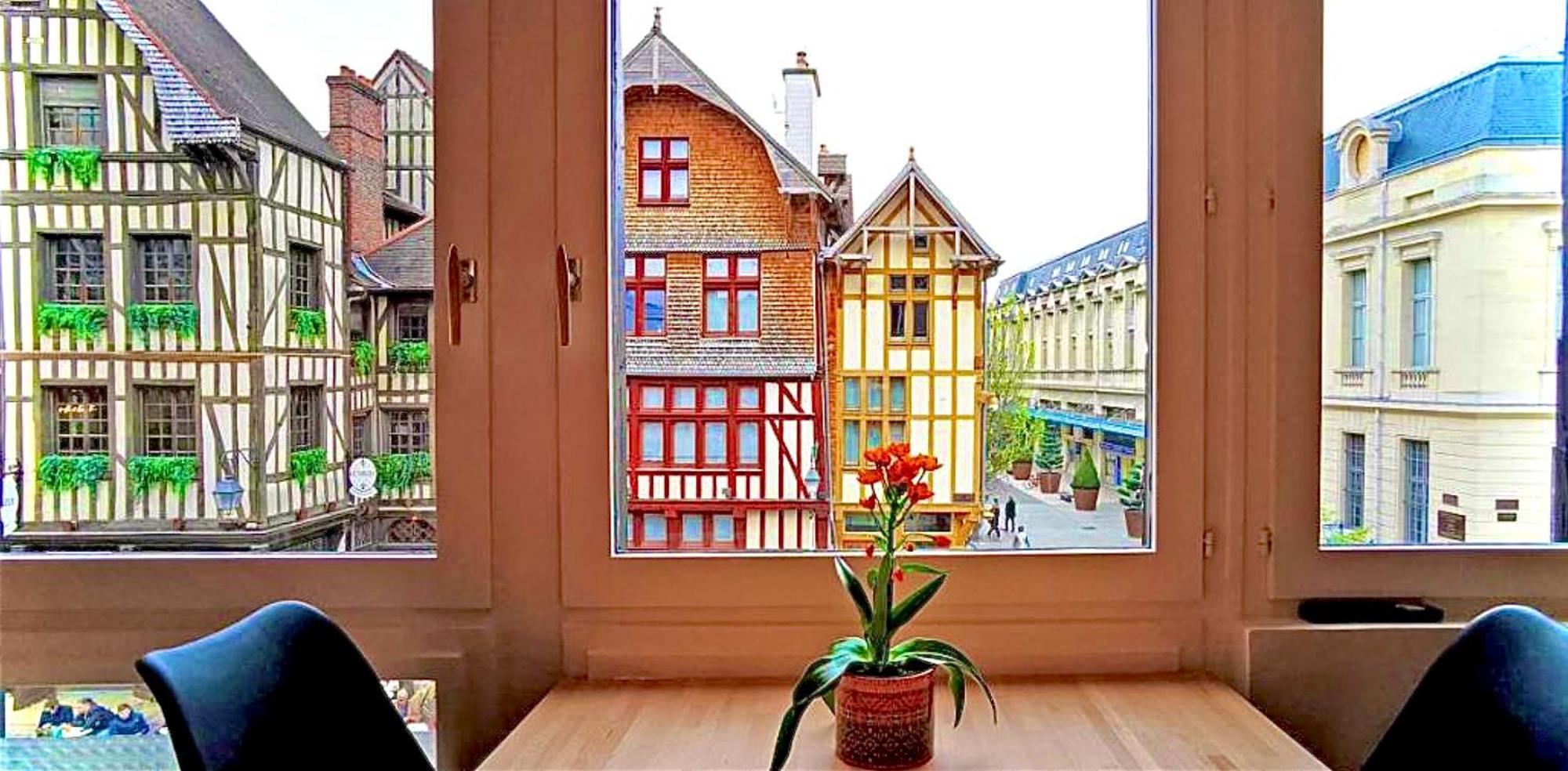 Coeur Du Centre Ville, Haut Prestation Троа Екстериор снимка